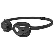 Evolve FREEQ Black Self Equalizing Freediving Goggles