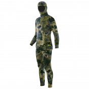 Elios Green Reef Camouflage - Tailor Made Wetsuit
