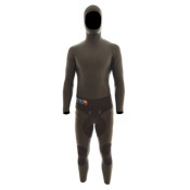 Divein Lissico Smoothskin Black - Tailor Made Wetsuit
