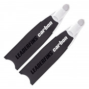 Leaderfins Forza Pure Carbon Fins