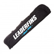 Leaderfins Black Long Fins Bag