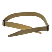 WaterWay Frontal Snorkel Rubber Band / 10 Pcs Lot