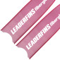 Leaderfins Pink Ice Fin Blades