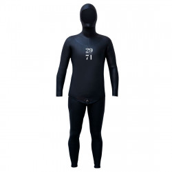 29/71 Depth Series Smoothskin White - Tailor Made Wetsuit