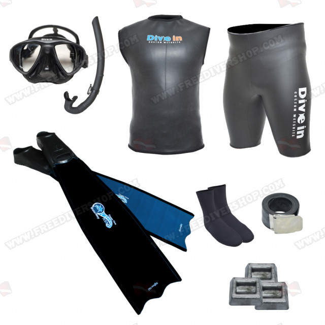 Freediver Shop  Freediving Pro Bundle