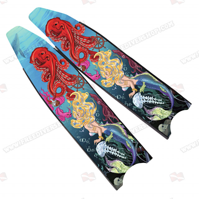 Leaderfins Sea Queen Blades - Limited Edition