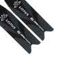 Cetma Composites Black Lotus Micro-Composite Polymer Blades
