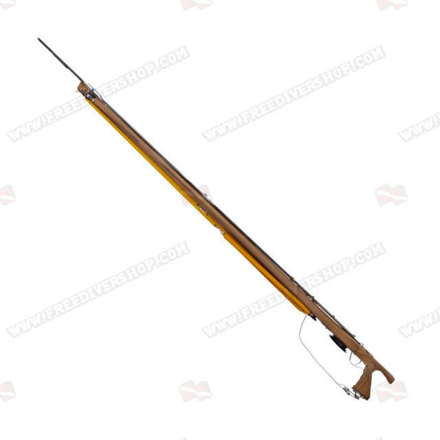 Fishing Spear Gun With Double-decked Barrel Length: Various Length