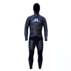 Cetma Composites Carbon Skin Pro Spearfishing Wetsuit - Men