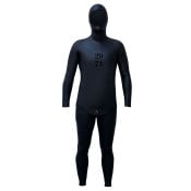 29/71 Depth Series Smoothskin Black - Tailor Made Wetsuit