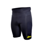Elios Black Pro Bermuda Pants