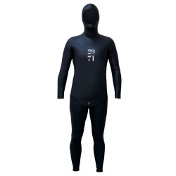 29/71 Depth Series Smoothskin White - Tailor Made Wetsuit