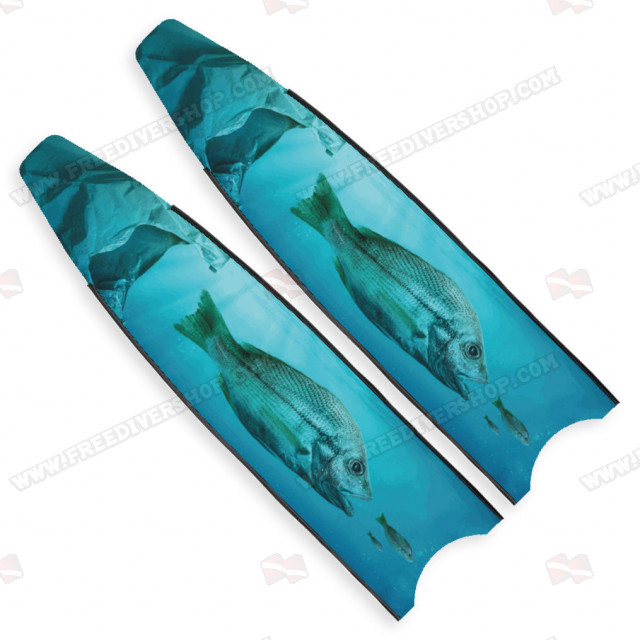 Leaderfins Plasticide Blades - Limited Edition