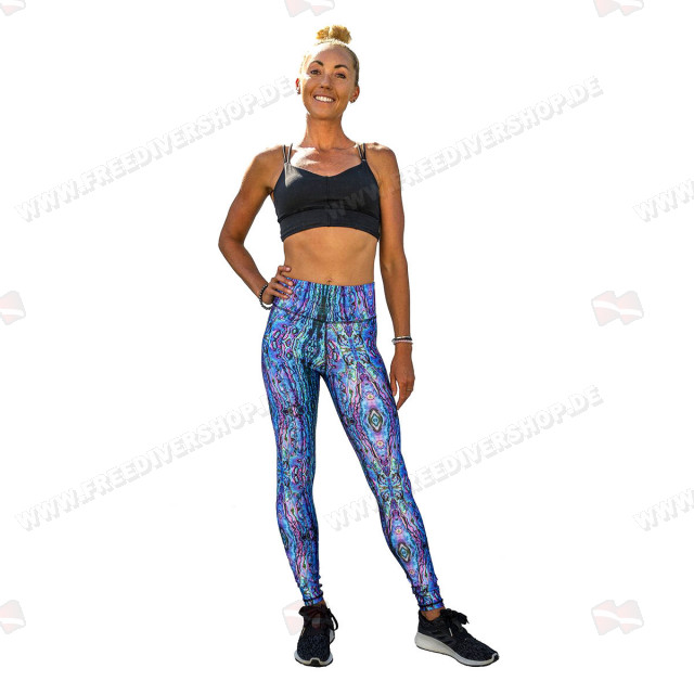 Freediver Shop SlipIns Amazing Abalone Dive Surf Leggings
