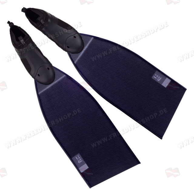 29/71 Mini-Max Travel Carbon Fins