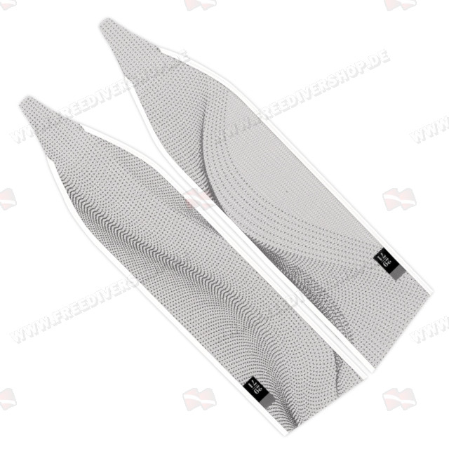 29/71 White Carbon Blades