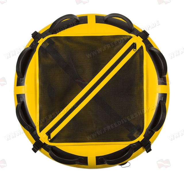 2BFREE Marine Yellow Freediving Buoy XL