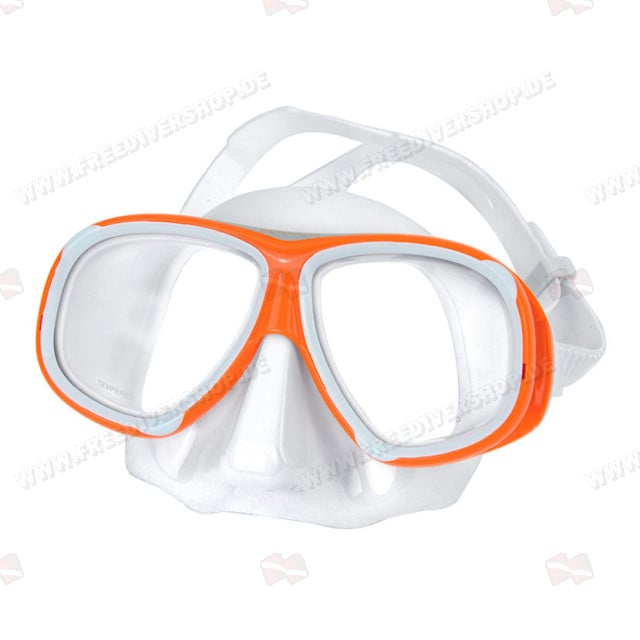 Leaderfins Frameless L-2 Mask