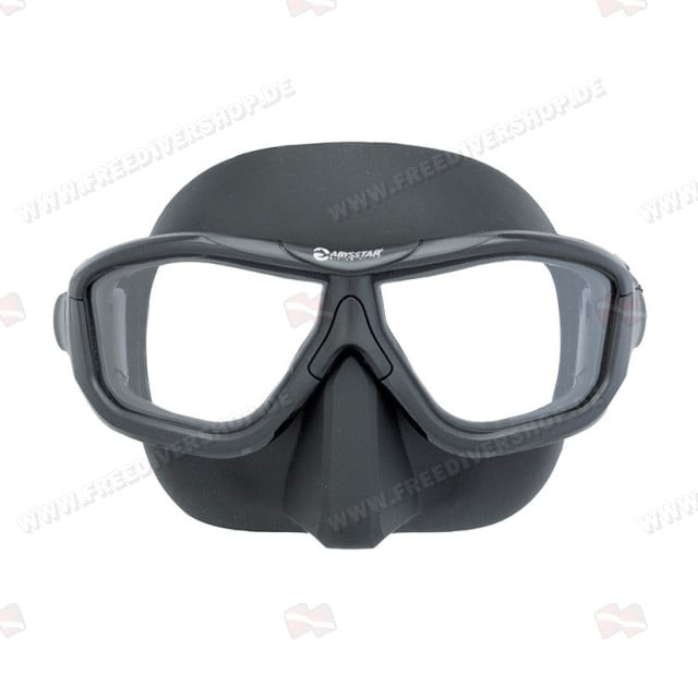 Leaderfins Frameless L-2 Mask