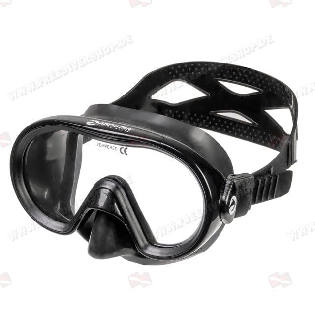 Leaderfins Frameless L-2 Mask