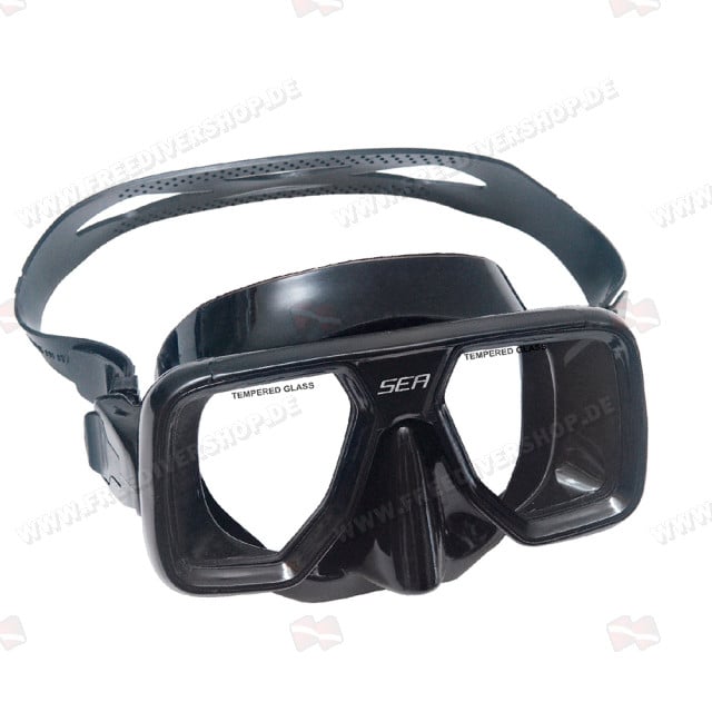 Leaderfins Frameless L-2 Mask