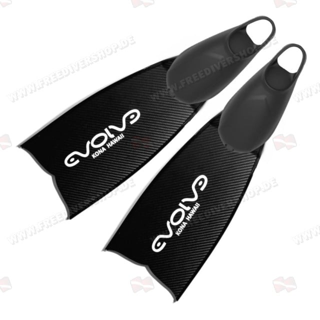 Evolve AIR C50 Carbon Fins
