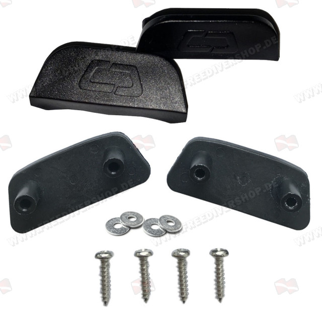 Asembly Kit / Spare Parts for Leaderfins  EPDM Foot Pockets