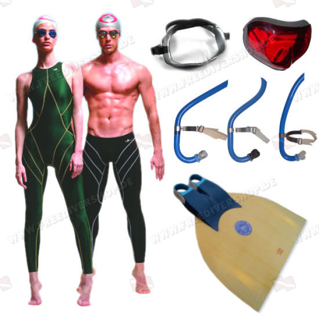 Finswimmer Basic Bundle