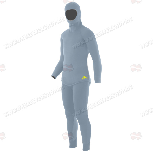 Elios Black Pro Wetsuit
