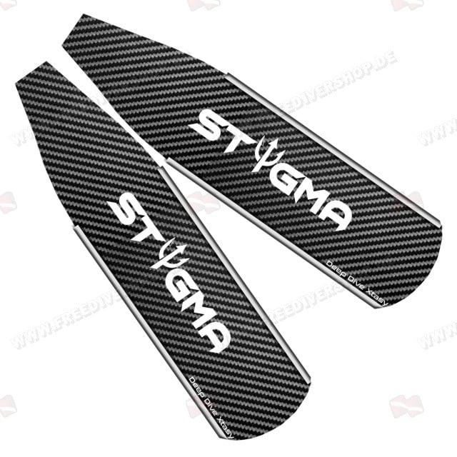 Deep Dive Xtasy Sitgma Pure Carbon Blades