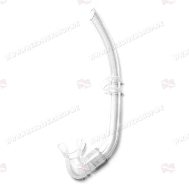 Evolve Air Clear Flexible Silicone Snorkel