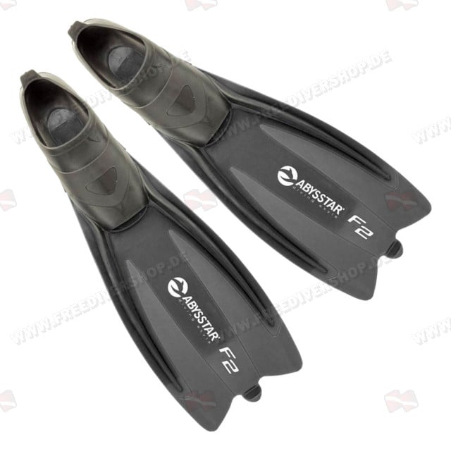 Abysstar F2 Black Fins