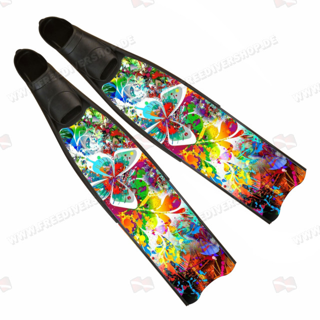Iceberg Summer Freediving Fins