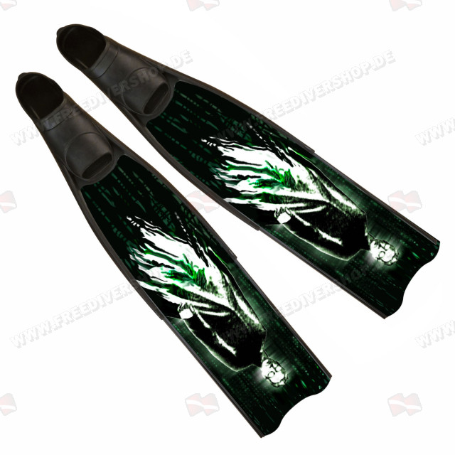 Iceberg Matrix Freediving Fins