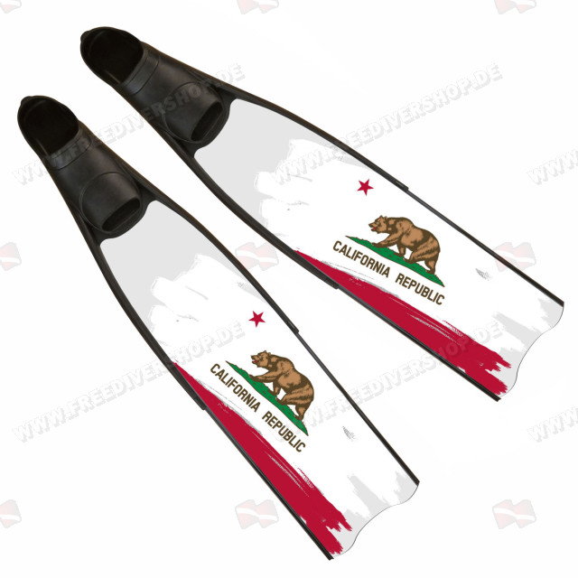 Iceberg California Freediving Fins