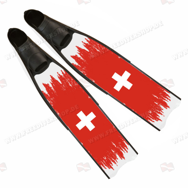 Iceberg Switzerland Freediving Fins