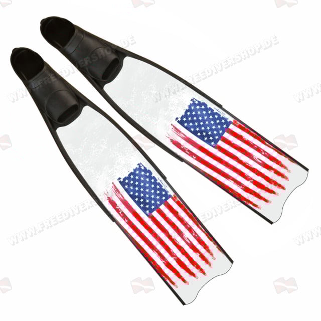 Iceberg USA Freediving Fins