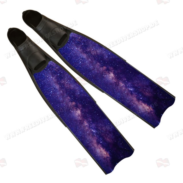 Iceberg Galaxy Freediving Fins
