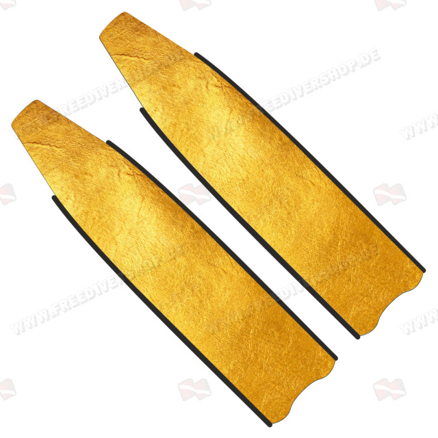 Iceberg Gold Freediving Blades