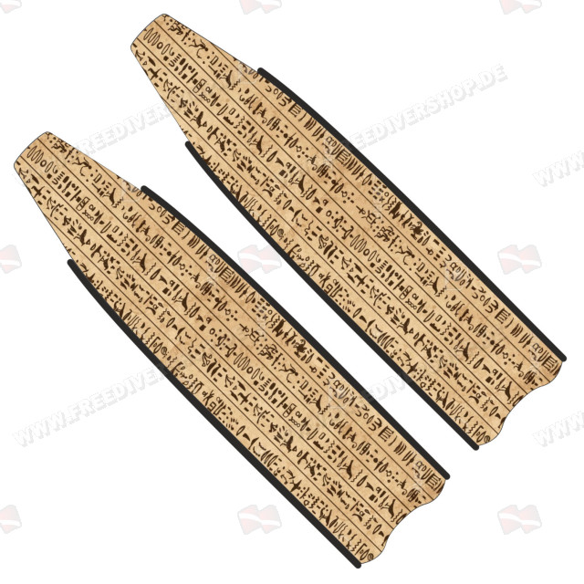 Iceberg Papyrus Freediving Blades