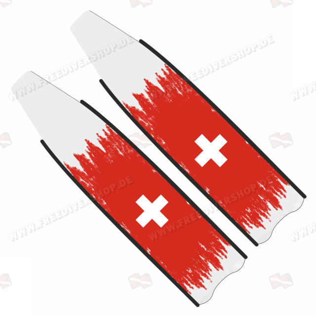 Iceberg Switzerland Freediving Blades