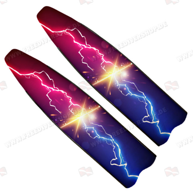 Iceberg Lightning Freediving Blades