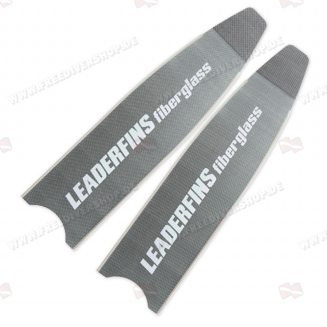 Leaderfins Wave Black Fin Blades