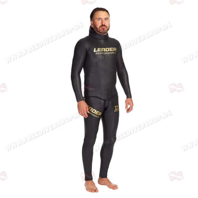 Elios Black Pro Wetsuit