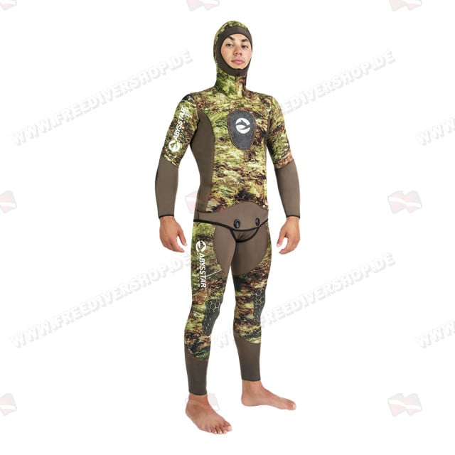 Abysstar Grouper Evo Wetsuit
