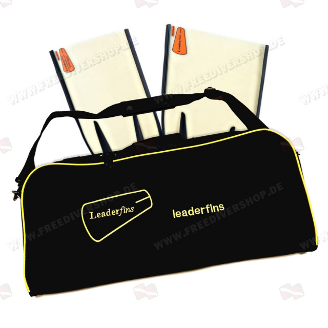 Leaderfins Short Fins Bag with Pocket
