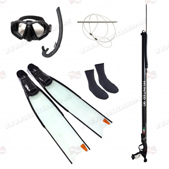 Spearfishing Pro Kit