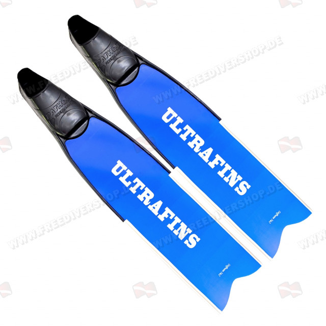 Ultrafins Ocean Blue Pathos Power Fins