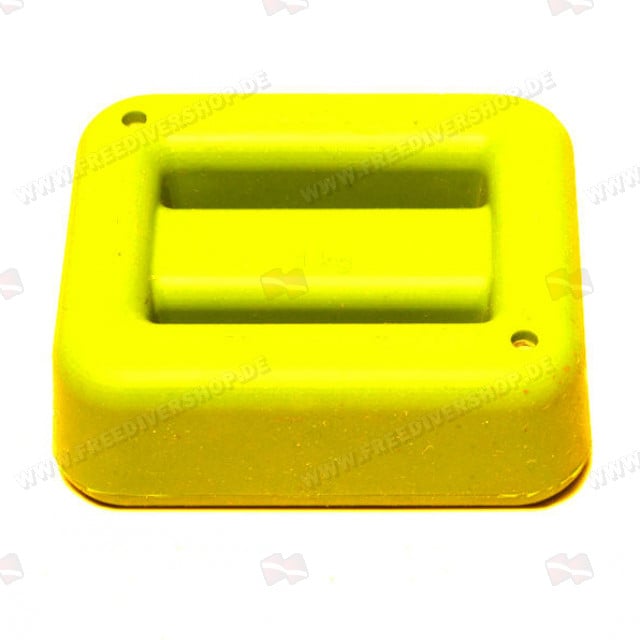 1 kg / 2.2 lbs Rubber Coated Belt Weight