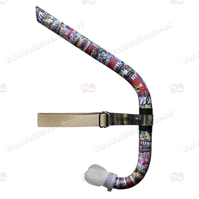 Frontal Snorkel - Classic